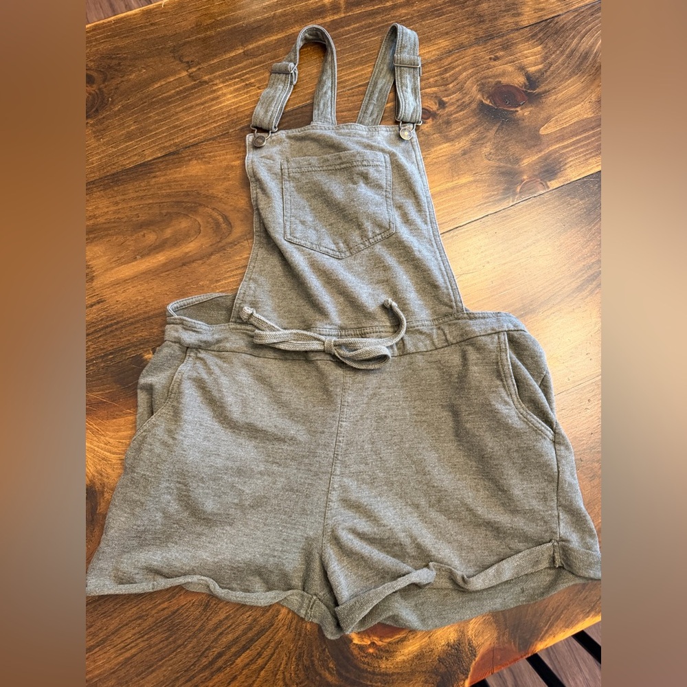 Wallflower Green Shortalls/Overalls Medium
